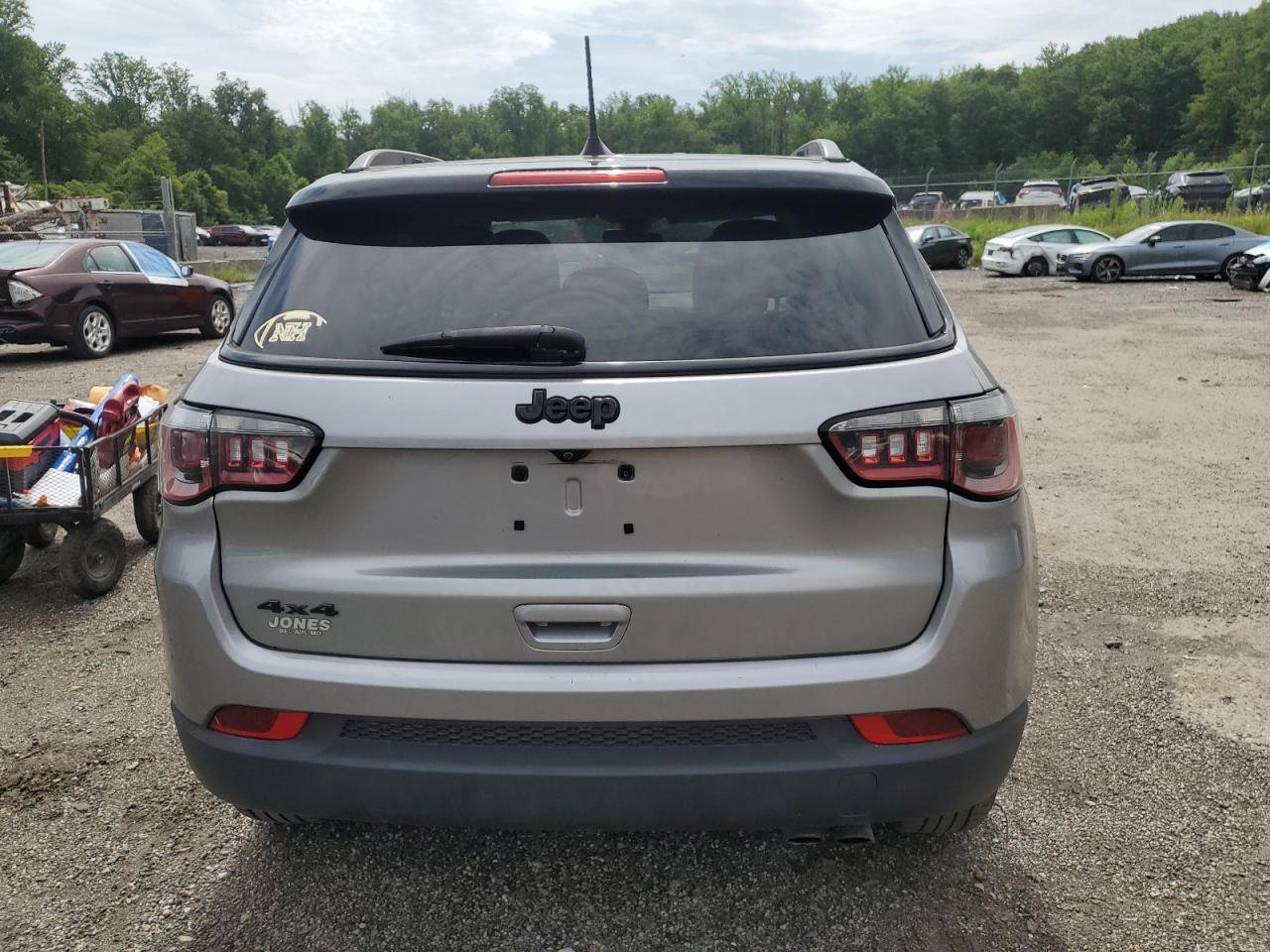 2019 Jeep Compass Latitude - Image 6