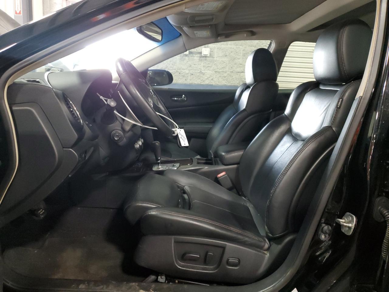 2014 Nissan Maxima S - Фото 7