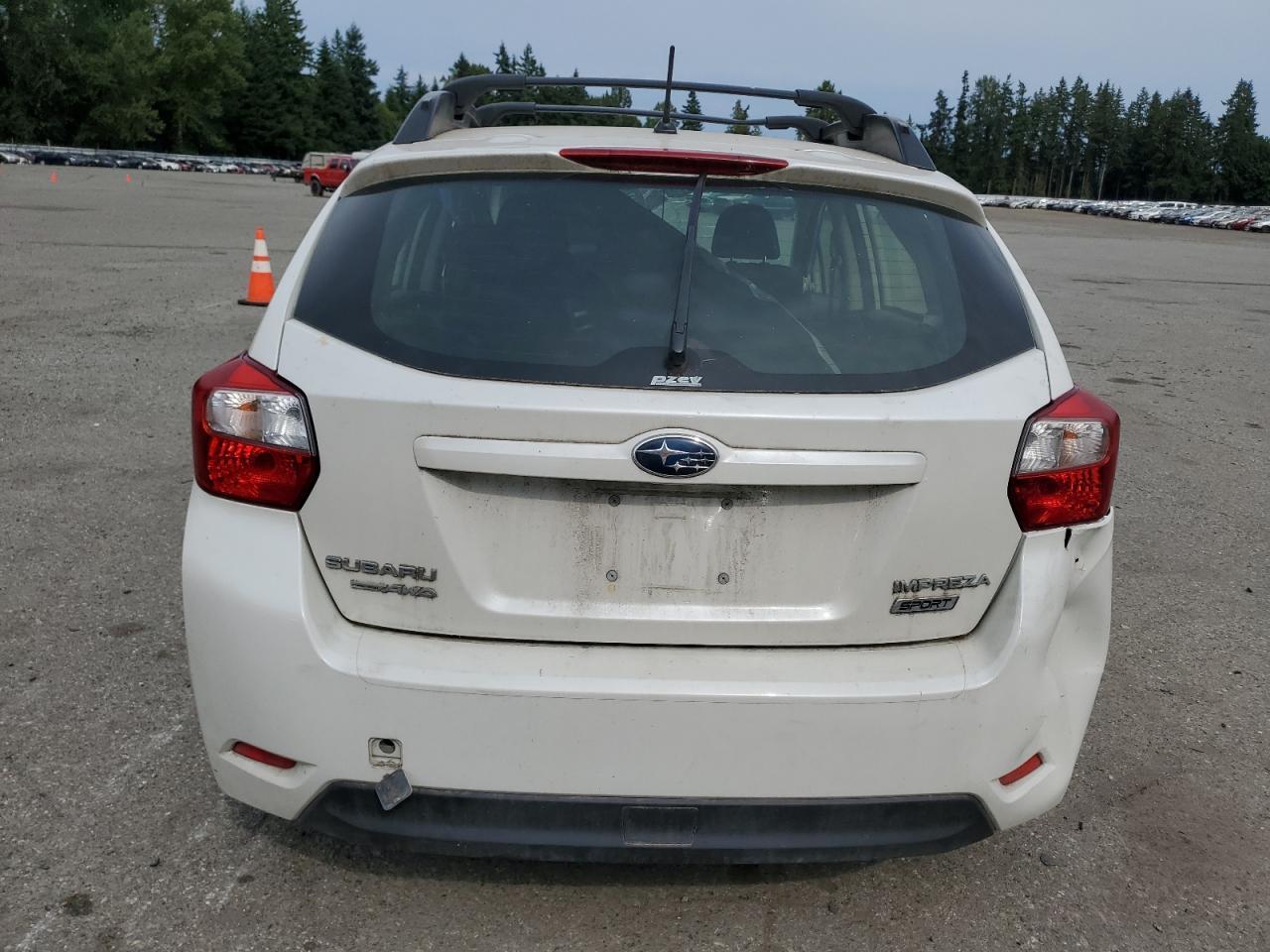 2014 Subaru Impreza Sport Premium - Фото 6