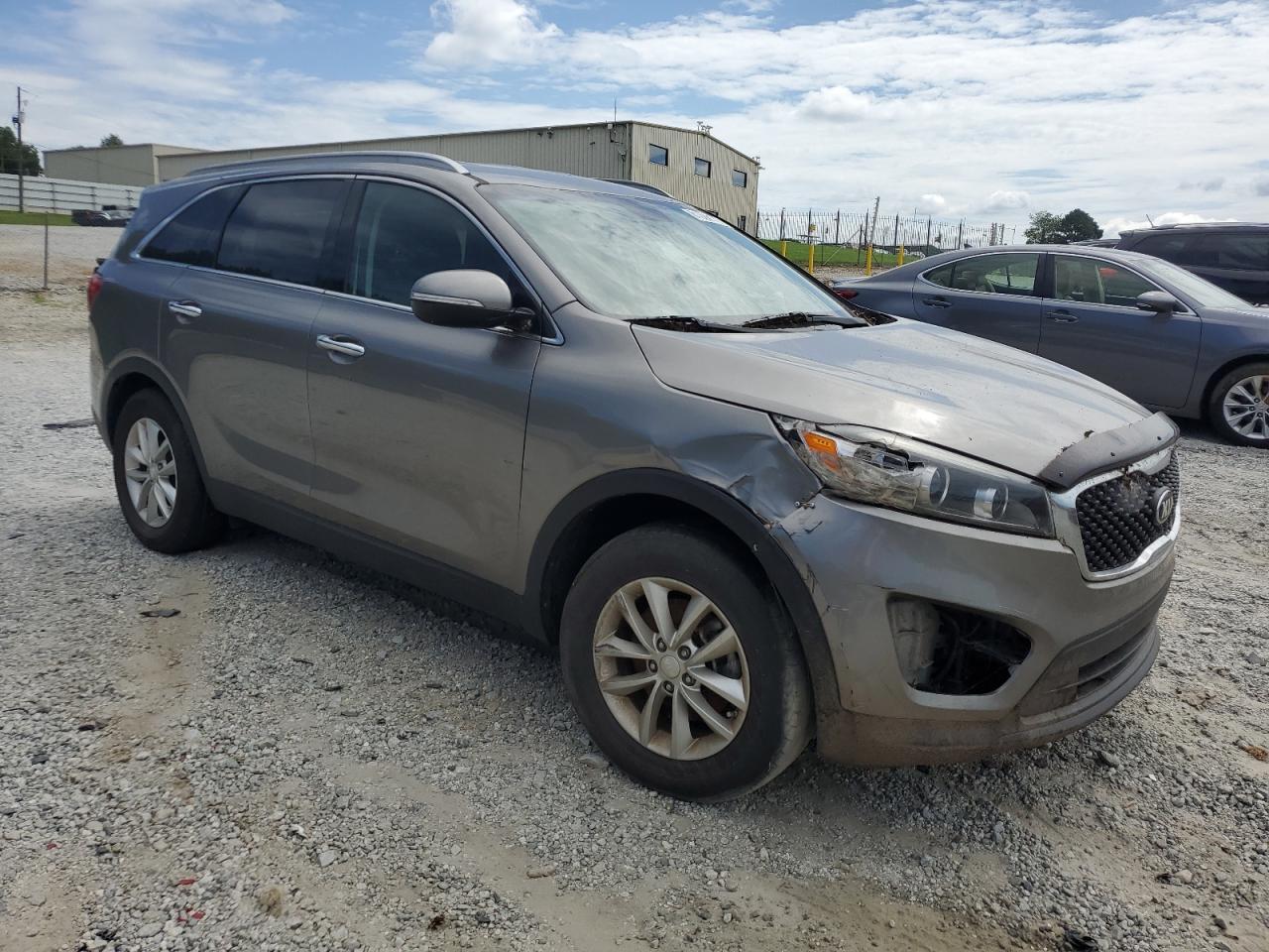2016 Kia Sorento Lx - Фото 4