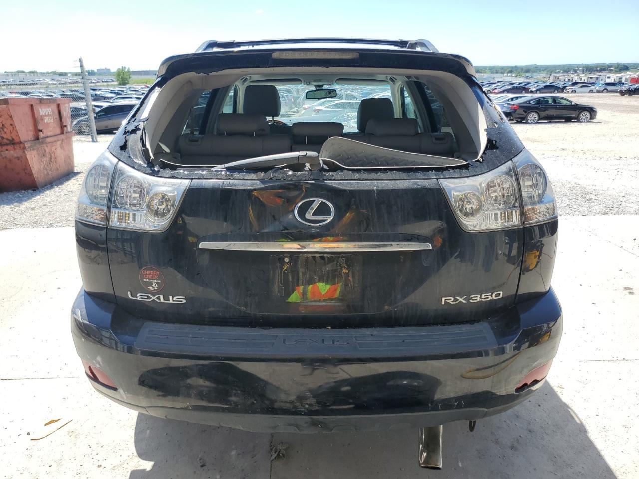 2009 Lexus Rx 350 - Image 6