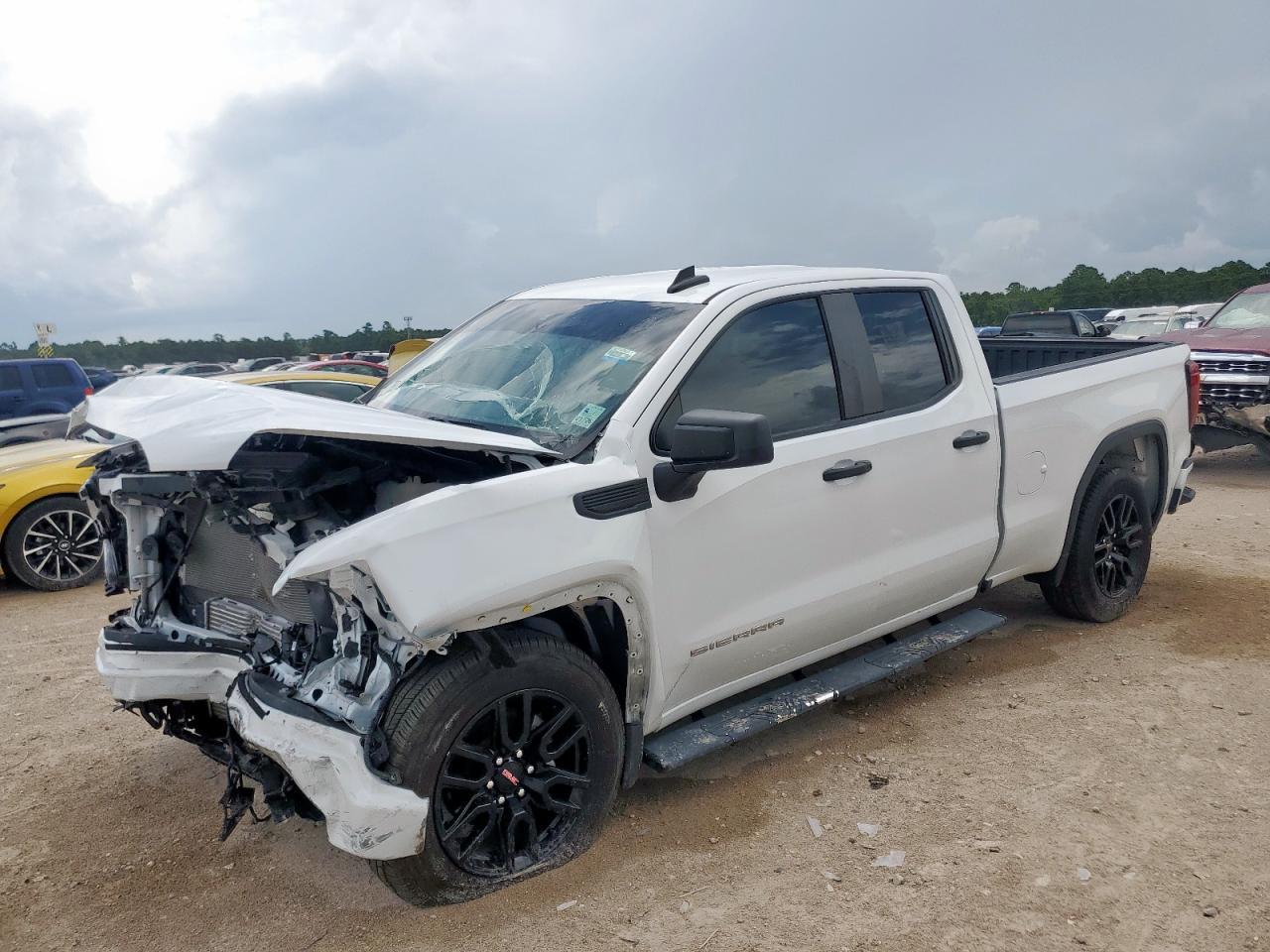 2024 GMC Sierra C1500