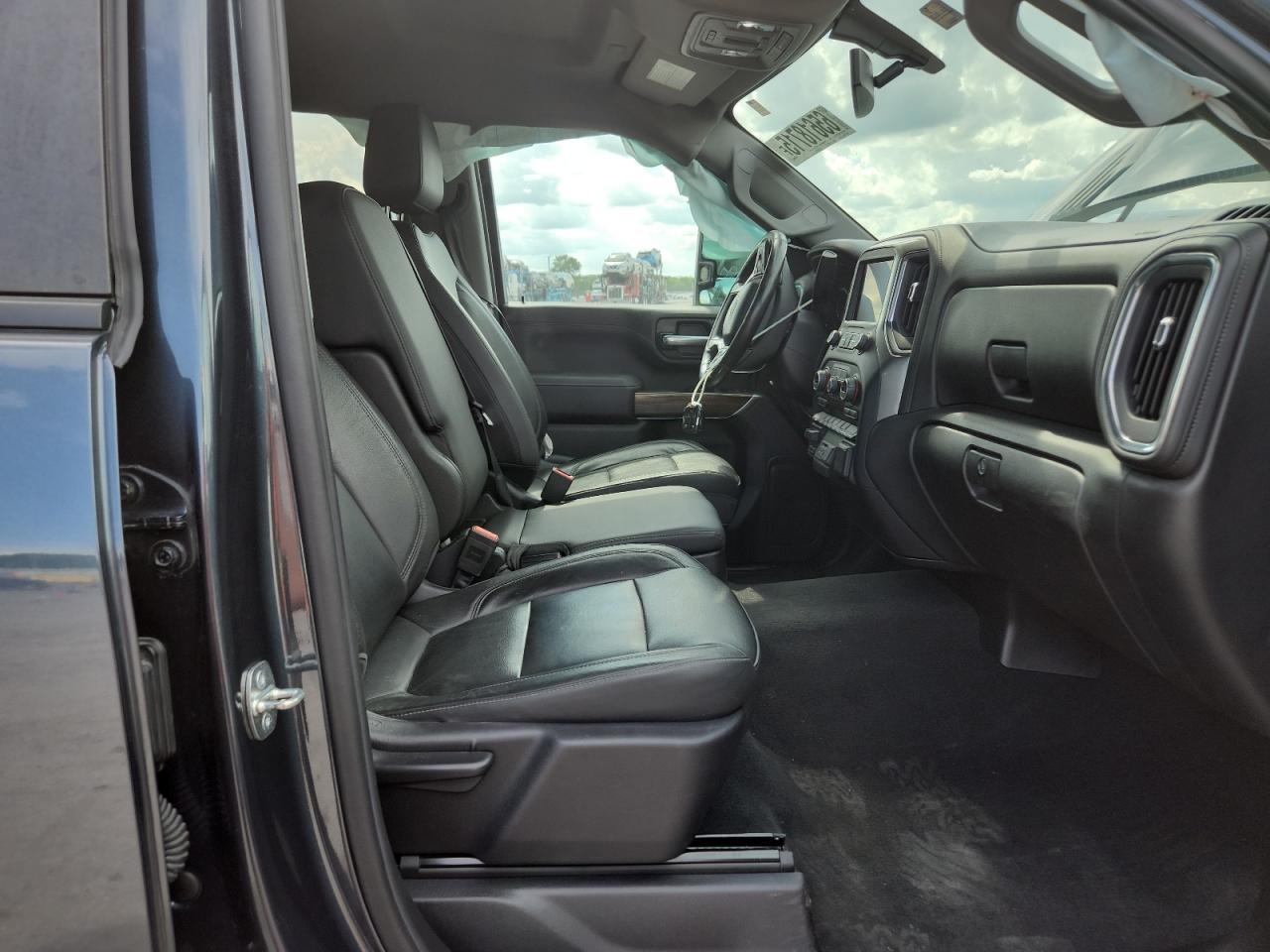 2020 Chevrolet Silverado K2500 Heavy Duty Lt - Image 7