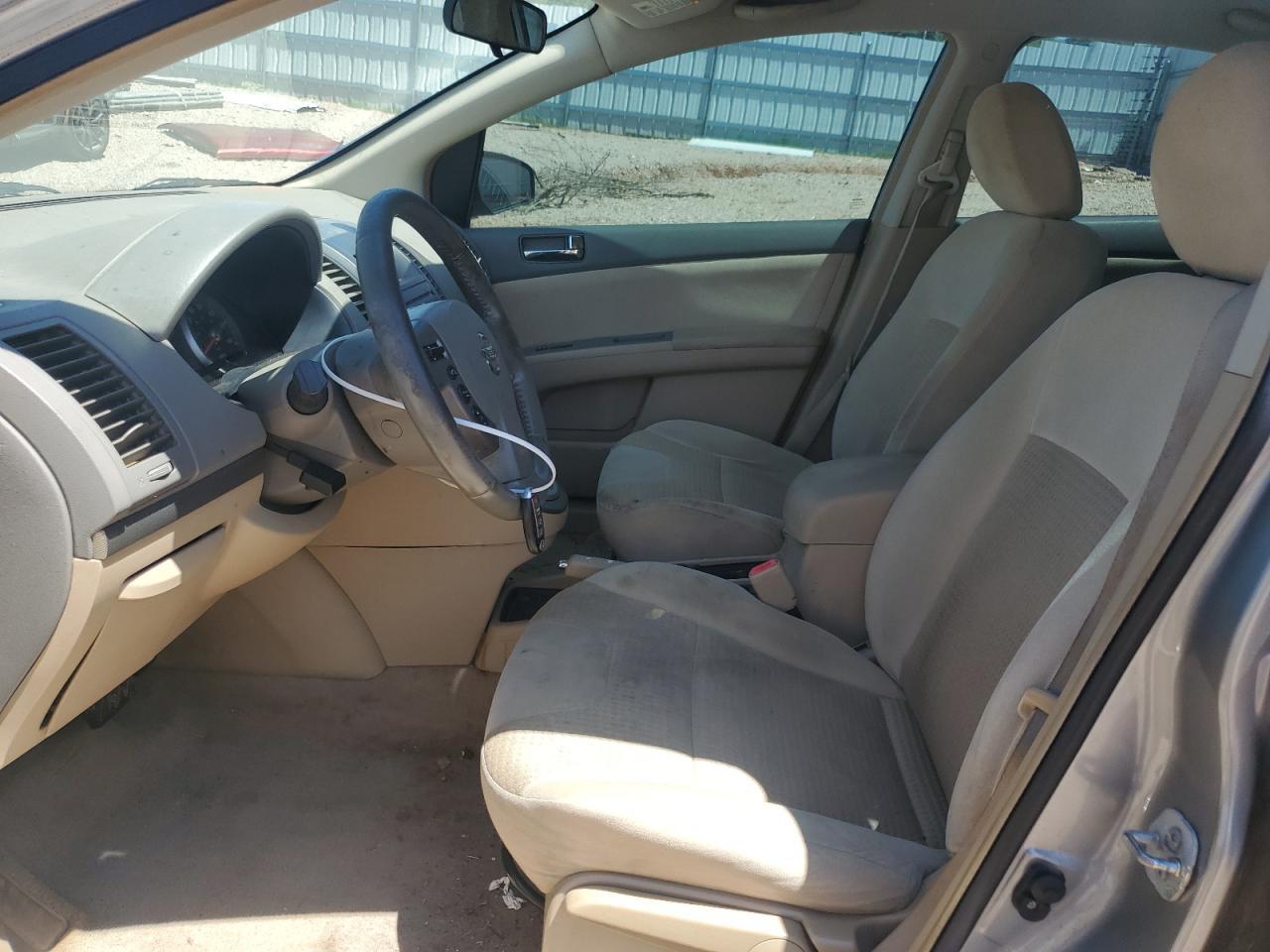 2007 Nissan Sentra 2.0 - Image 7