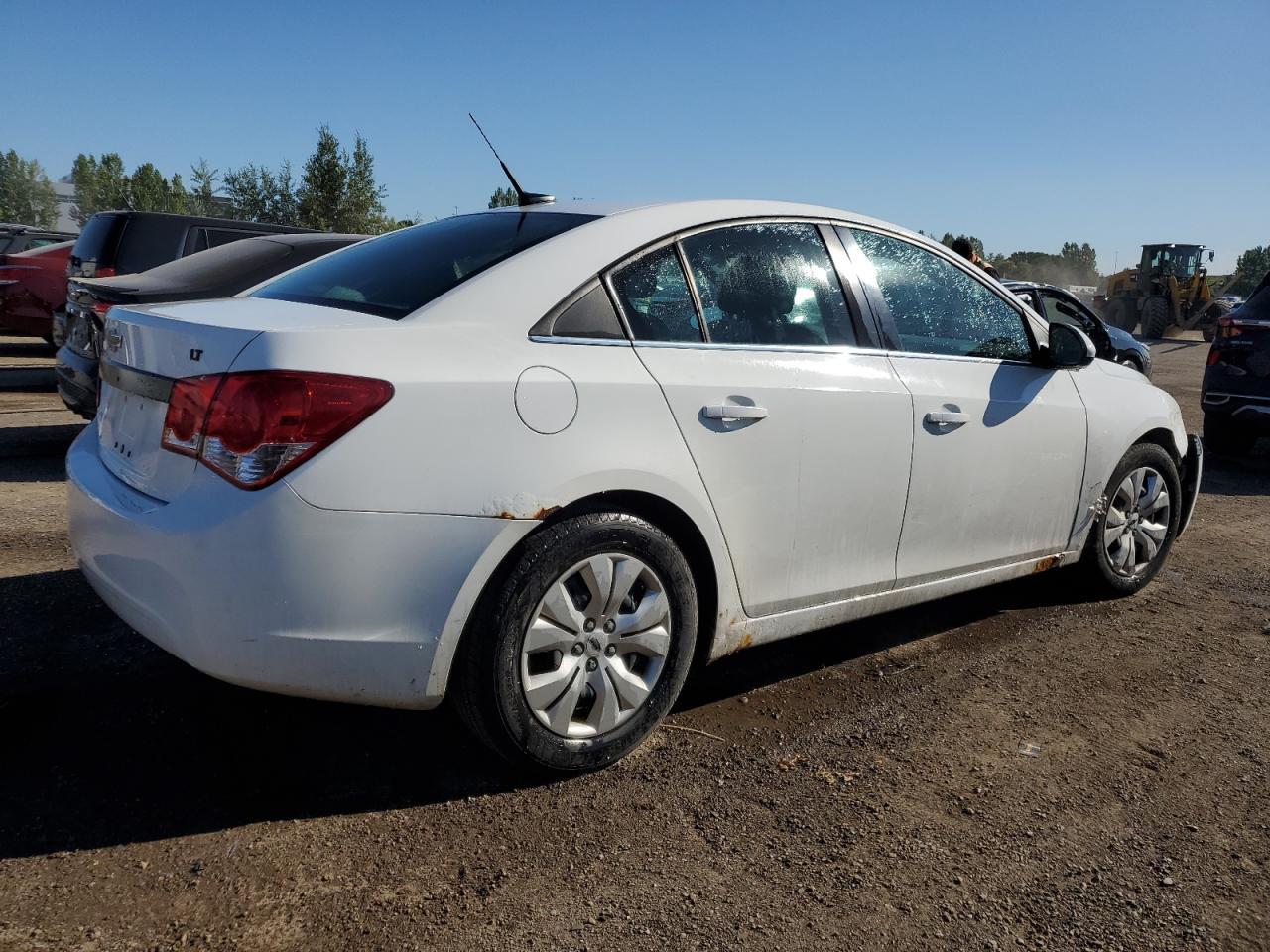 2014 Chevrolet Cruze Lt - Фото 3