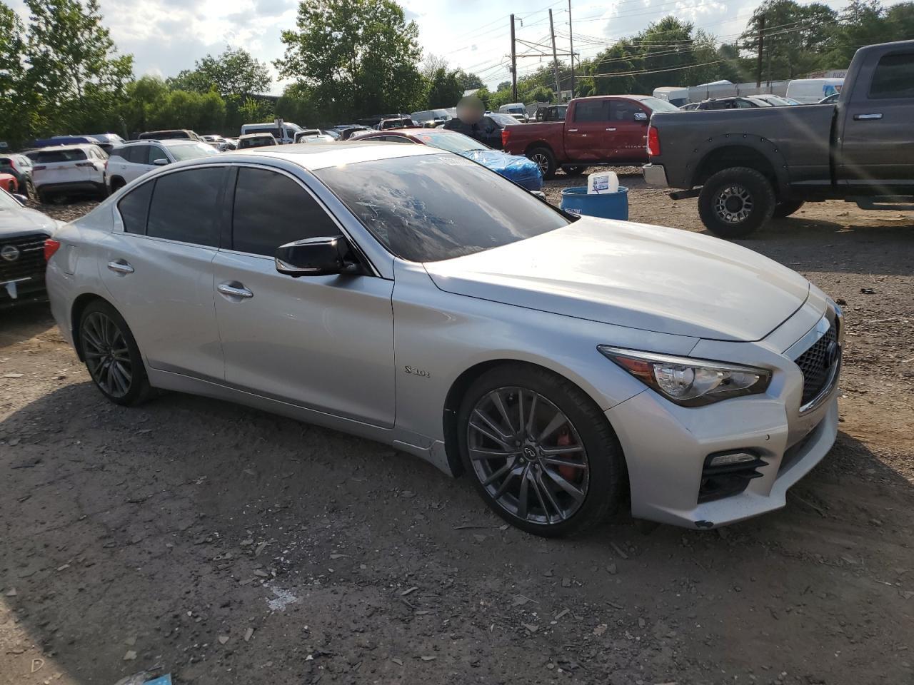 2017 Infiniti Q50 Premium Premium - Image 4
