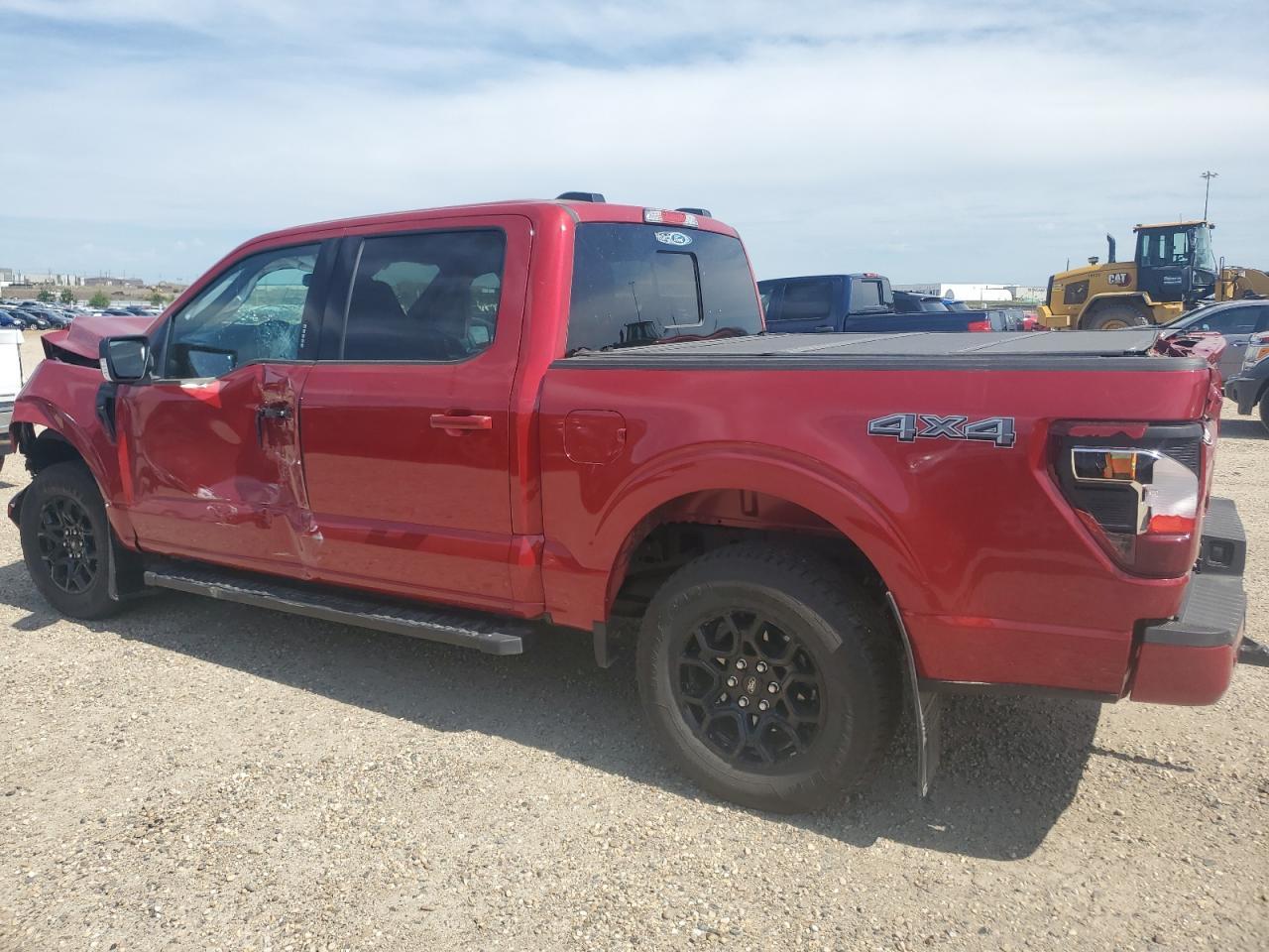 2024 Ford F150 Xlt - Image 2