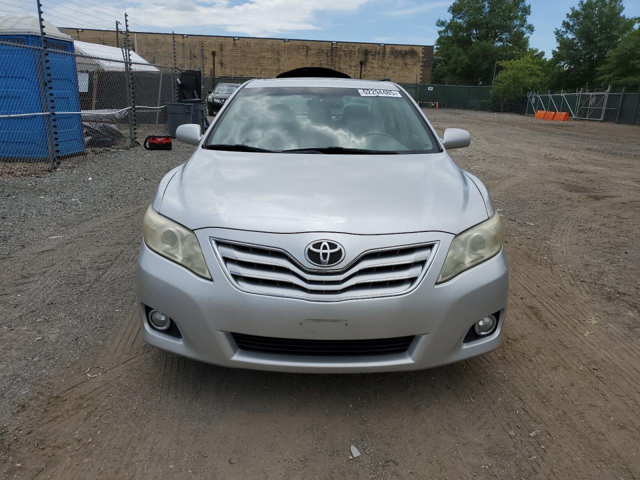2011 Toyota Camry Se - Image 5