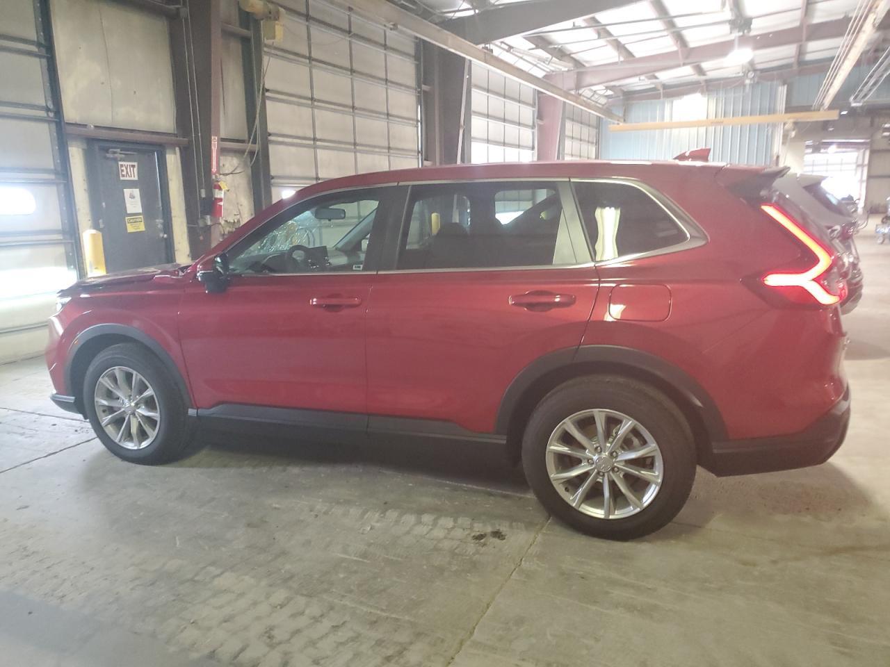 2025 Honda Cr-V Ex - Image 2