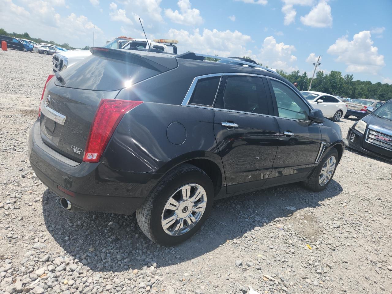 2015 Cadillac Srx Luxury Collection - Фото 3
