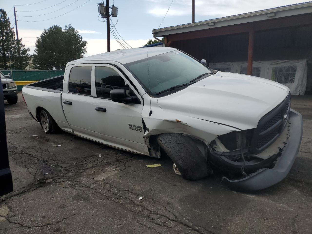 2018 Ram 1500 St - Фото 4