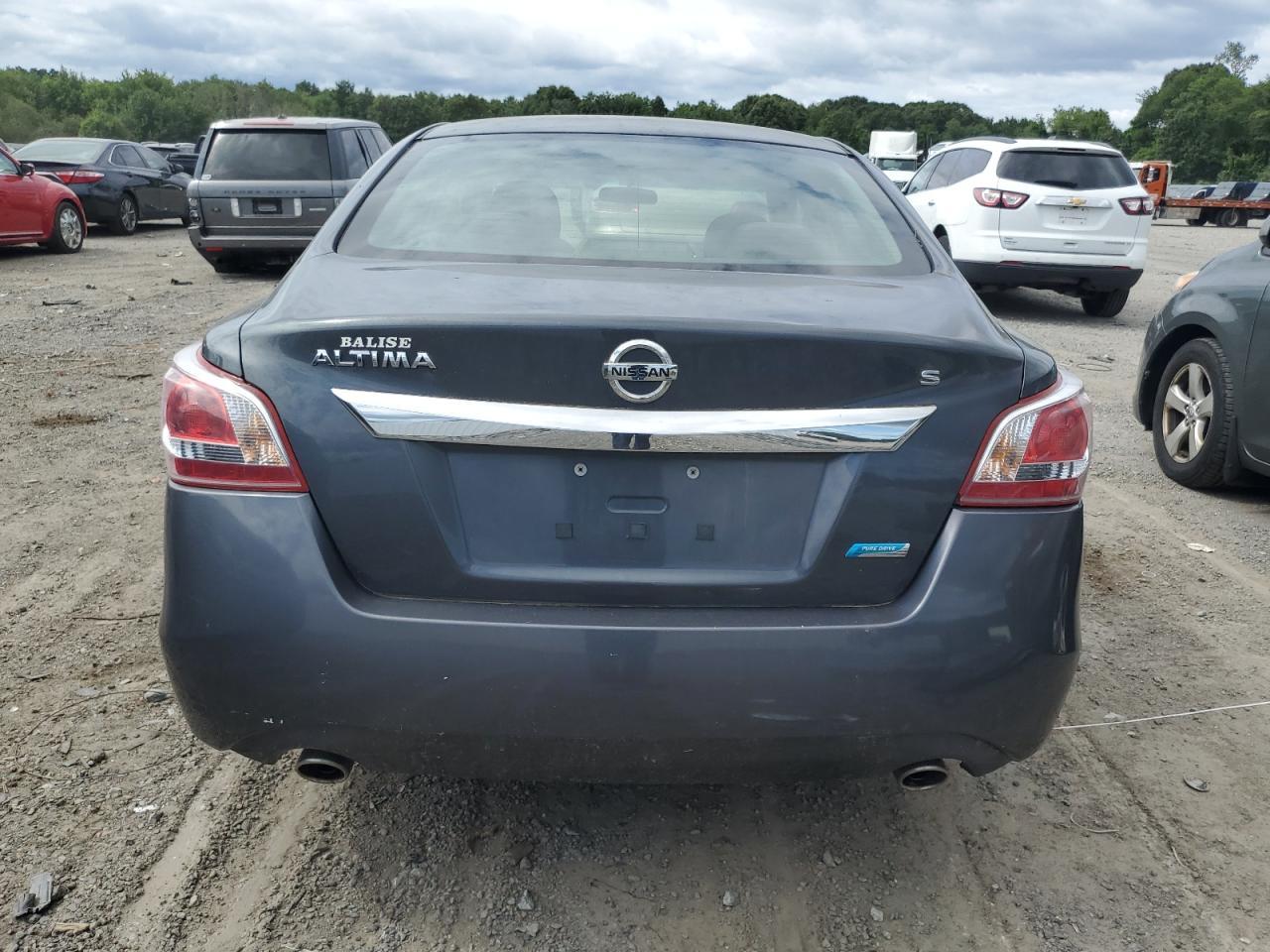 2013 Nissan Altima 2.5 - Фото 6