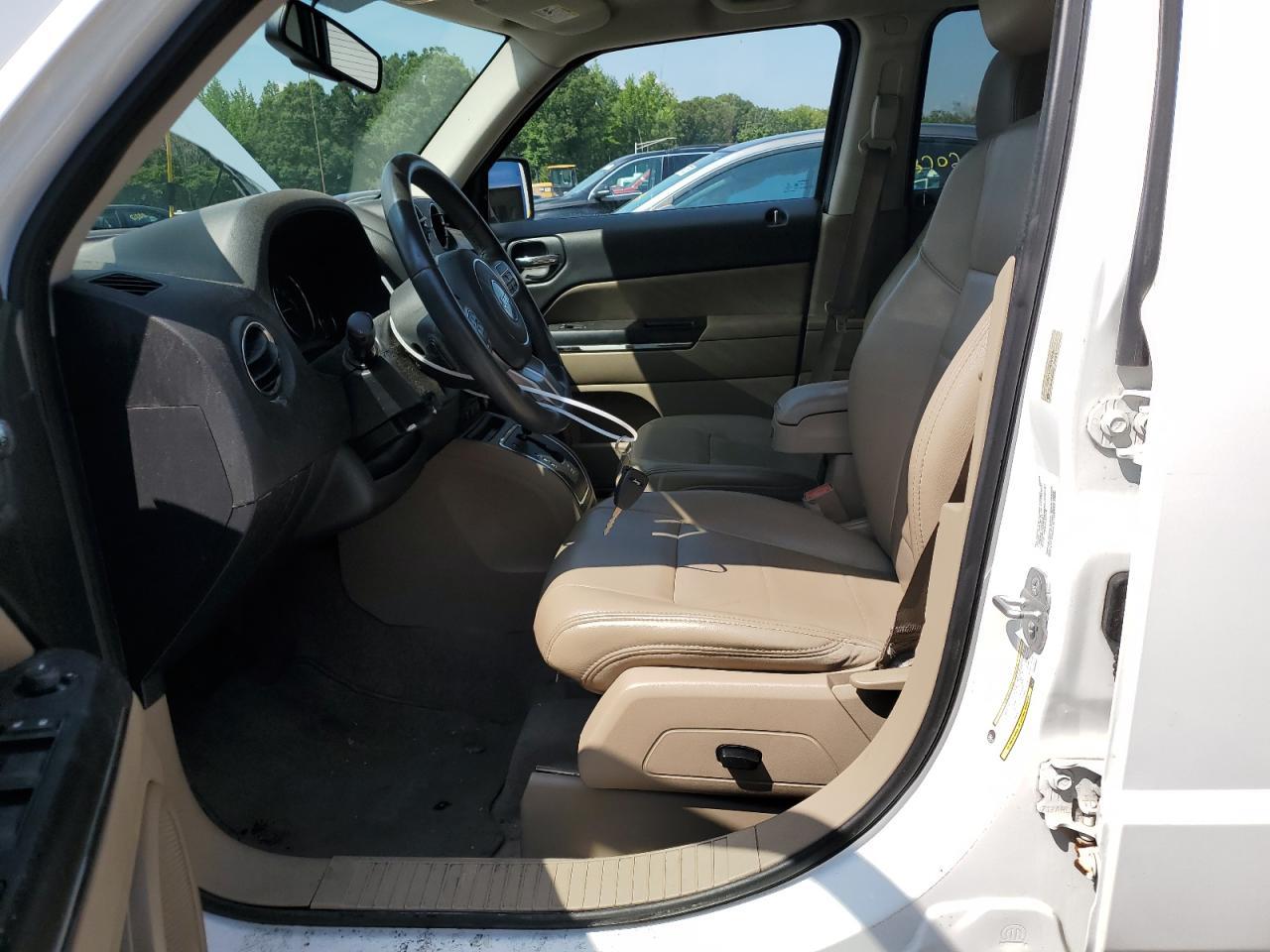 2014 Jeep Patriot Limited - Фото 7