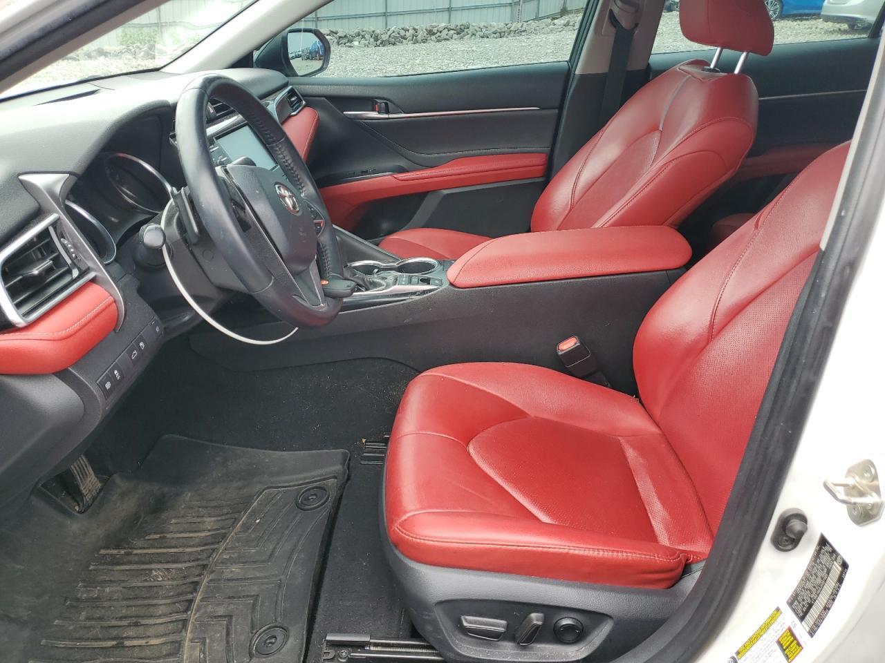 2018 Toyota Camry Xse - Фото 7