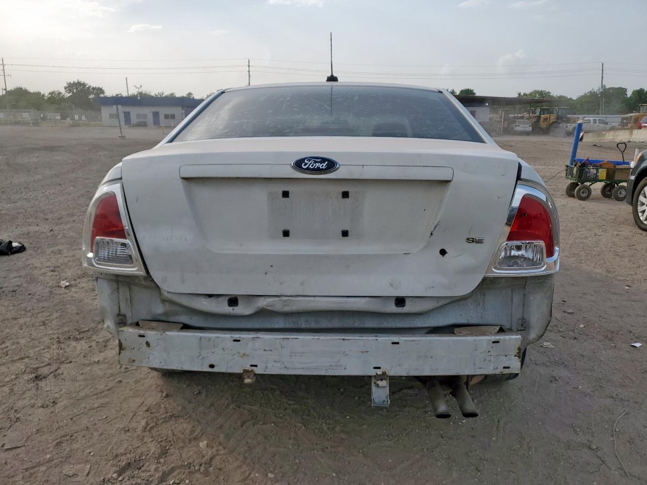 2009 Ford Fusion Se - Фото 6