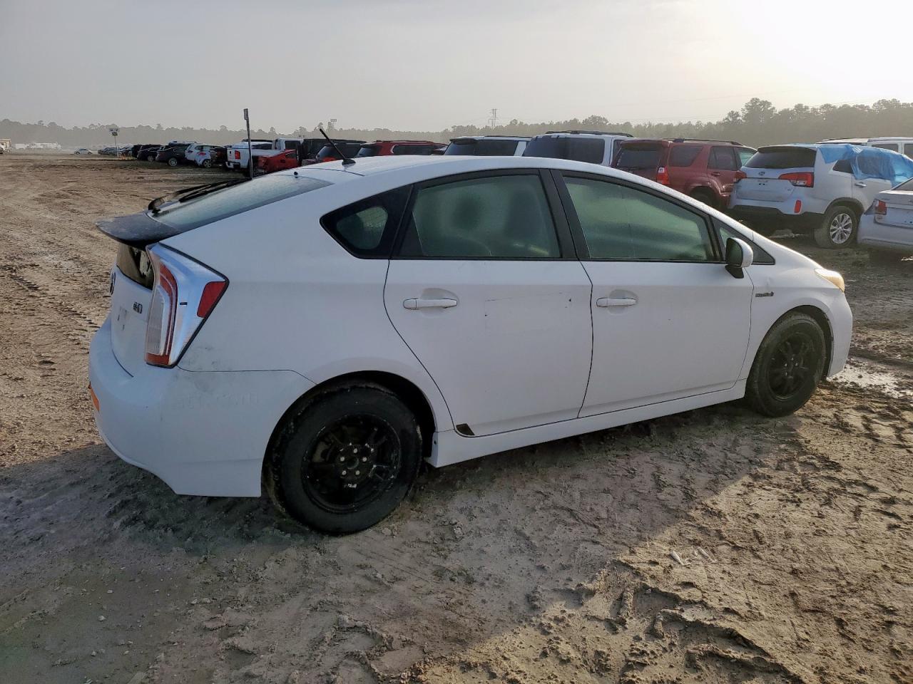 2012 Toyota Prius - Image 3