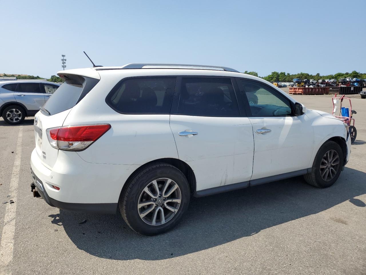 2013 Nissan Pathfinder S - Фото 3