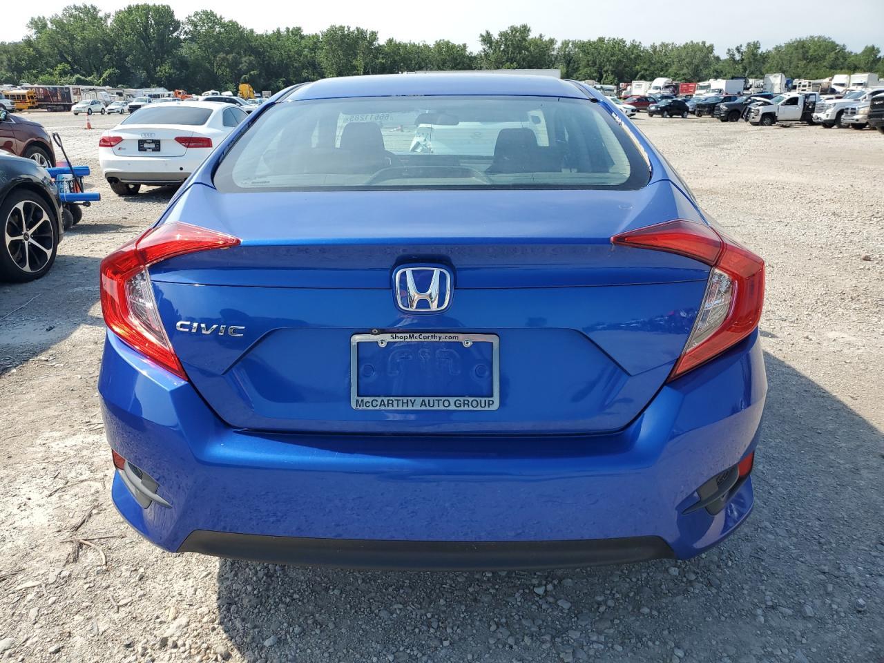 2017 Honda Civic Lx - Image 6