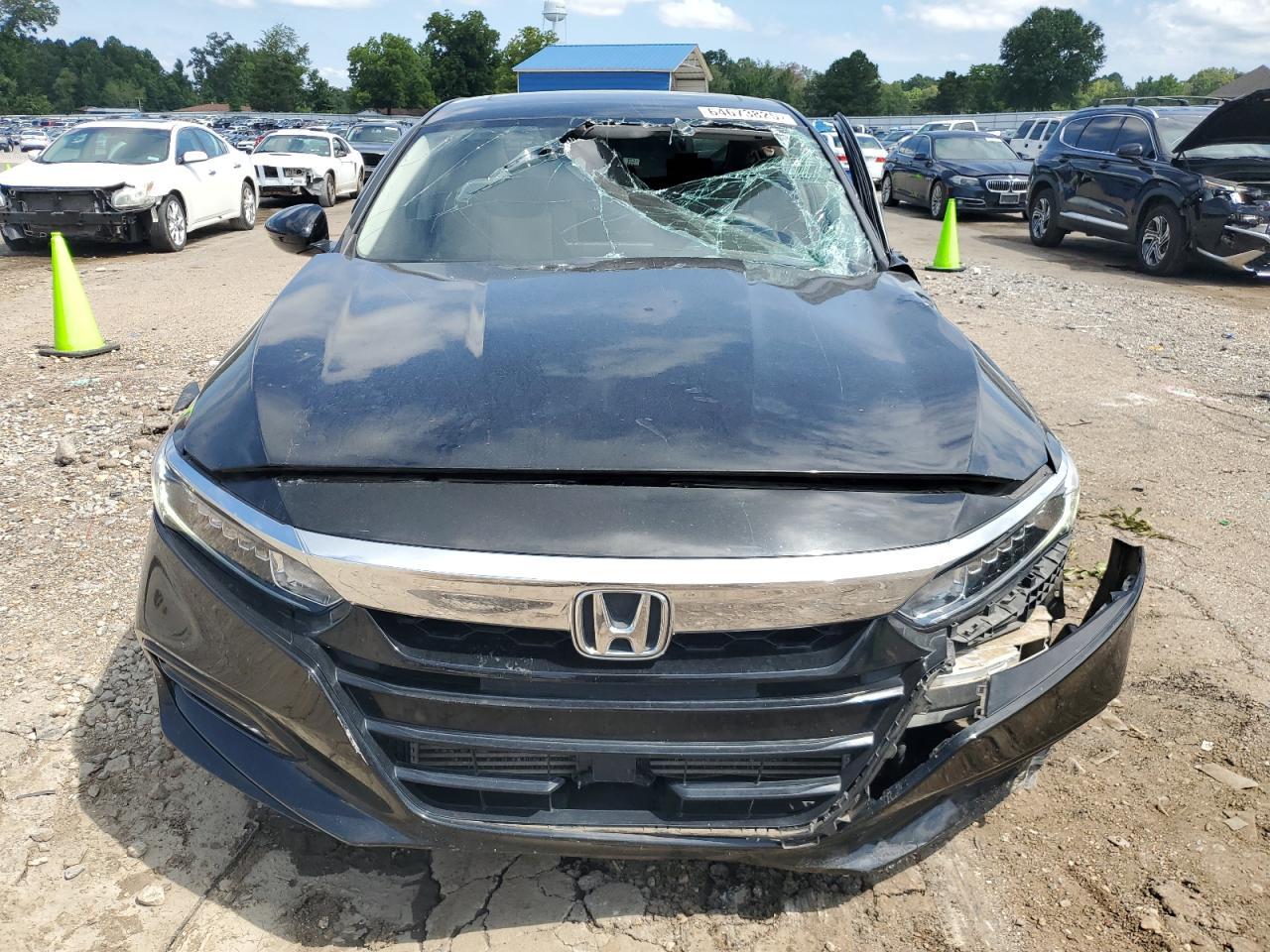 2018 Honda Accord Ex - Image 5