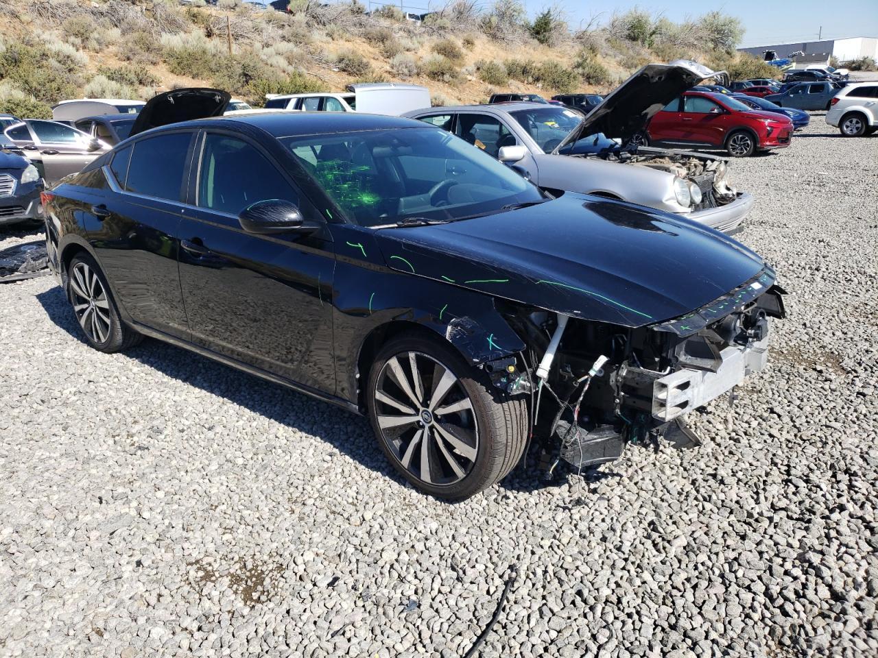2019 Nissan Altima Sr - Фото 4
