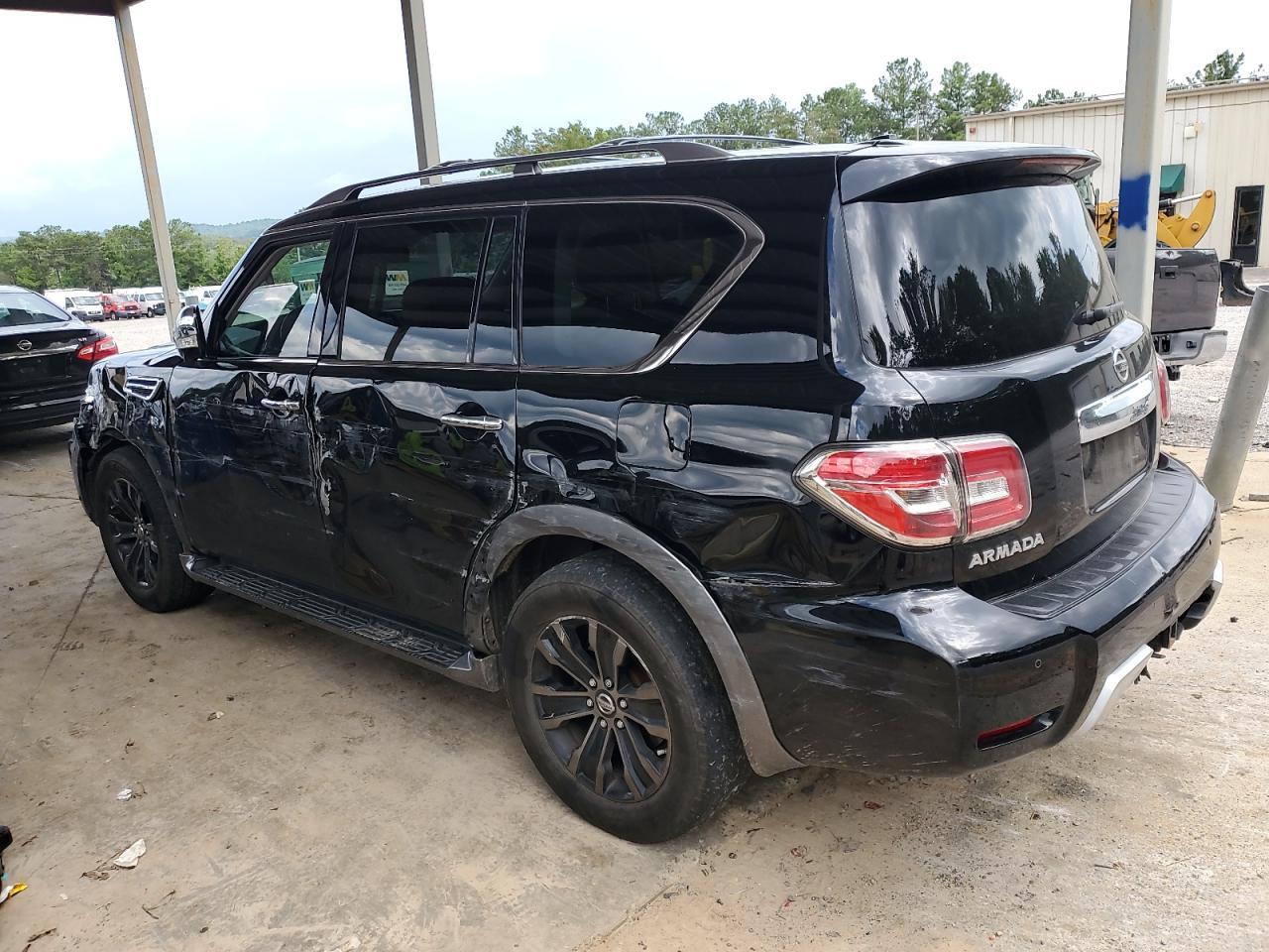 2018 Nissan Armada Sv - Image 2