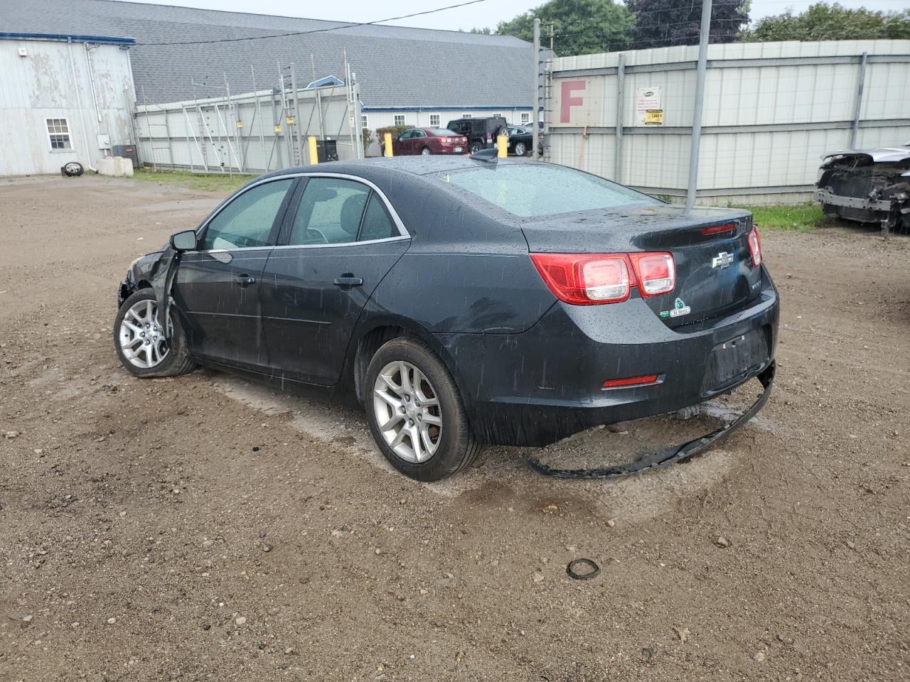 2015 Chevrolet Malibu 1Lt - Image 2