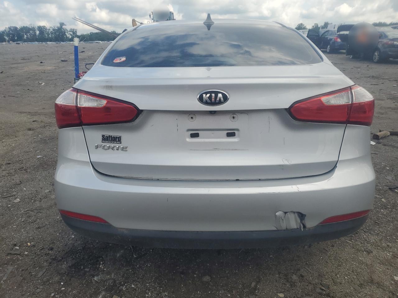 2016 Kia Forte Lx - Фото 6