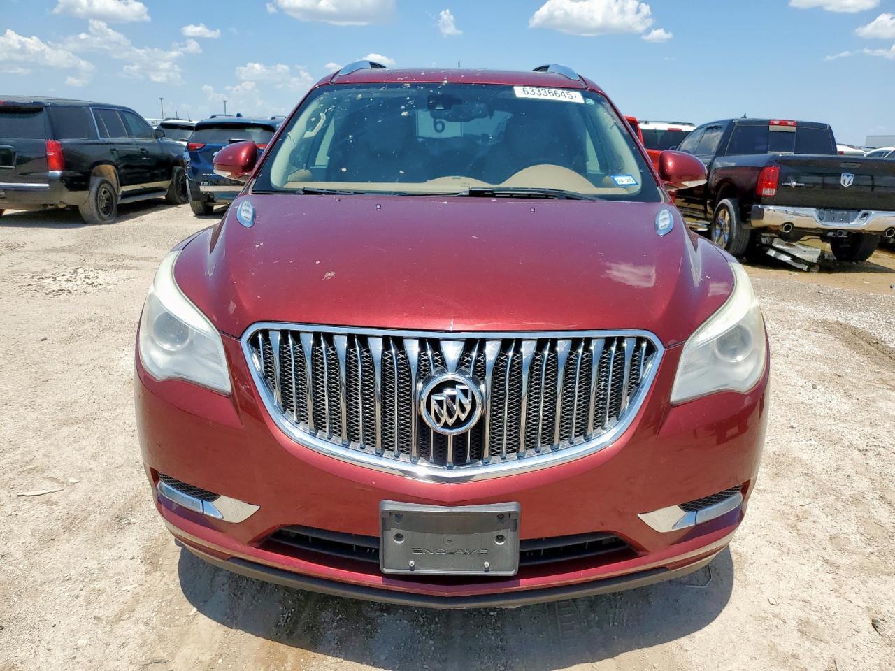 2015 Buick Enclave - Фото 5