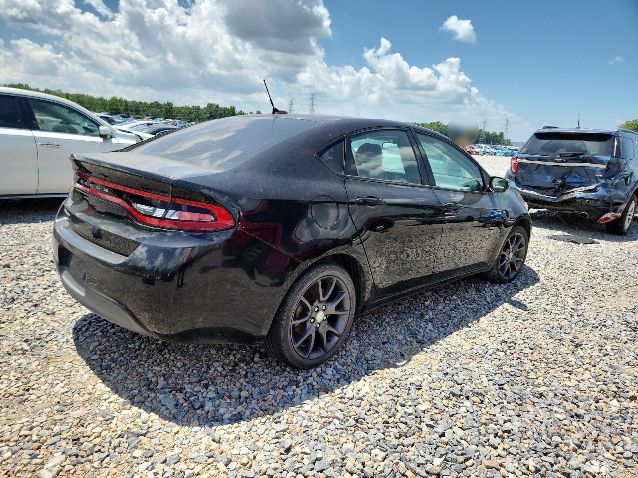 2016 Dodge Dart Se - Image 3