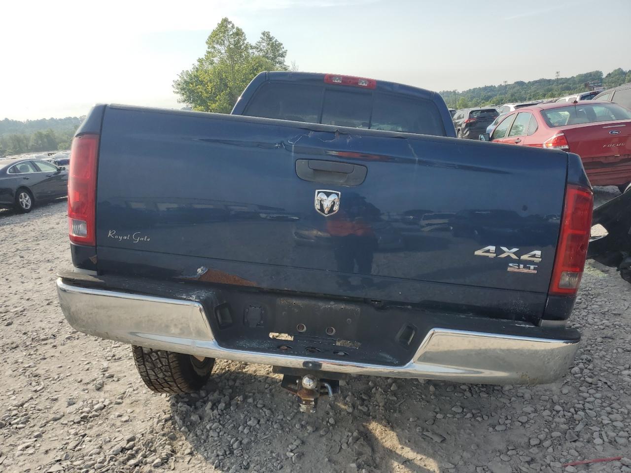 2005 Dodge Ram 1500 St - Фото 6