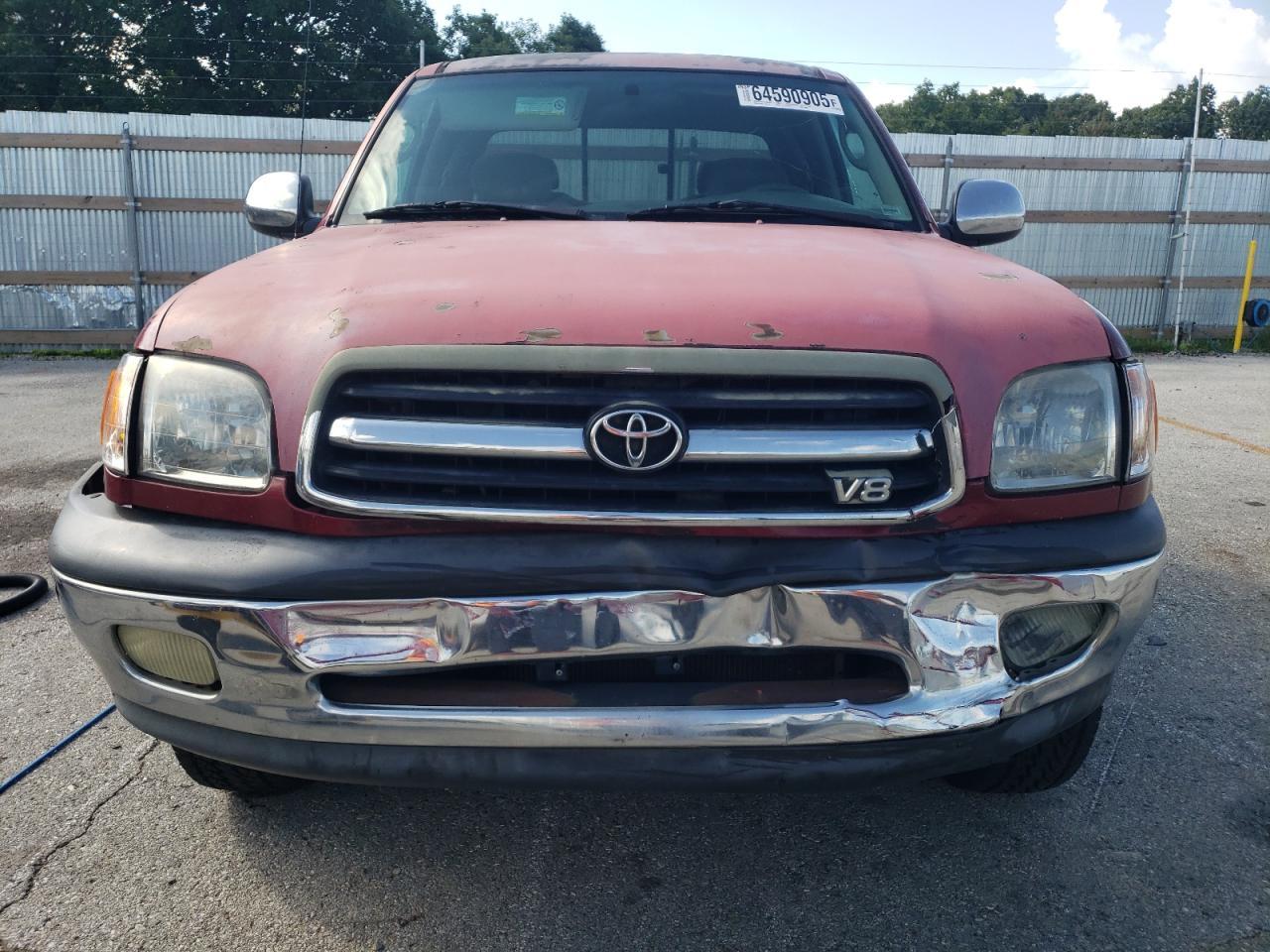 2001 Toyota Tundra Access Cab - Фото 5