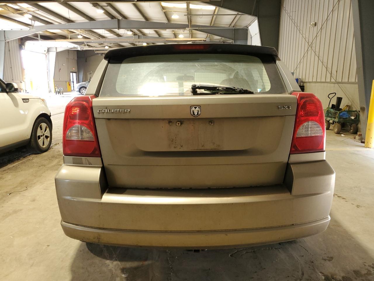 2007 Dodge Caliber Sxt - Фото 6