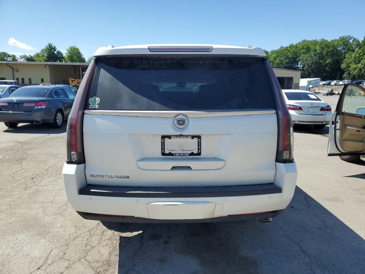 2015 Cadillac Escalade Esv Premium - Фото 6