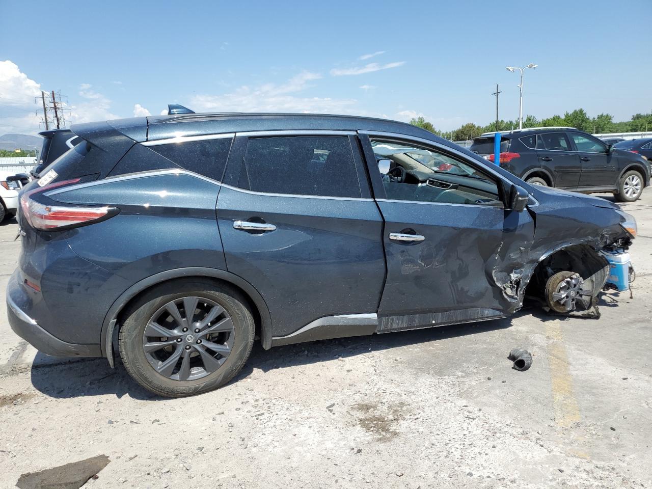 2017 Nissan Murano S - Фото 3