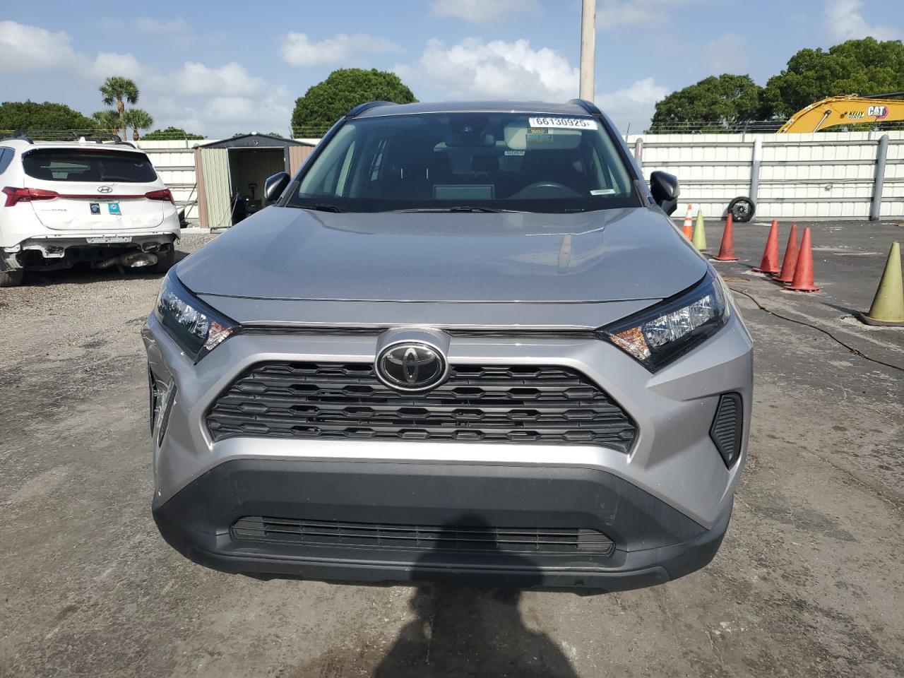 2019 Toyota Rav4 Le - Фото 5