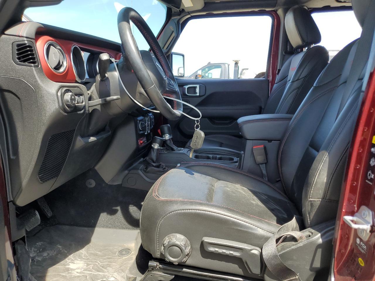 2021 Jeep Gladiator Rubicon - Фото 7