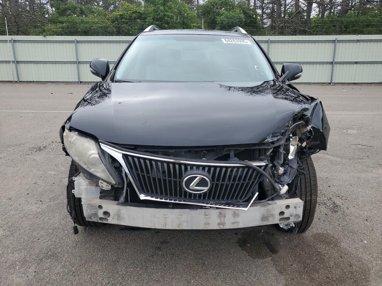 2011 Lexus Rx 350 - Фото 5