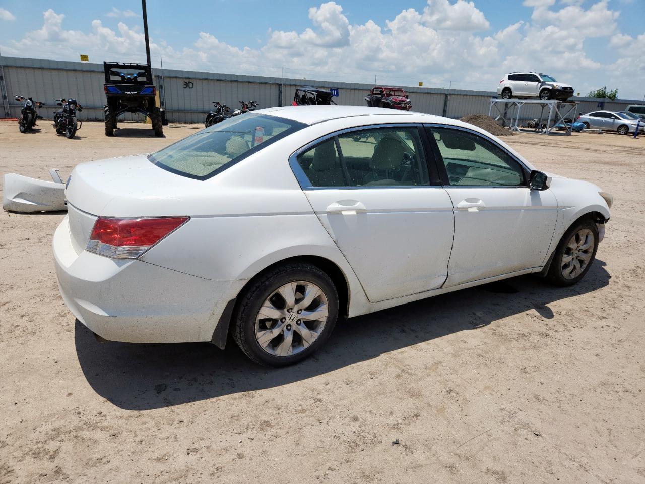 2010 Honda Accord Exl - Фото 3