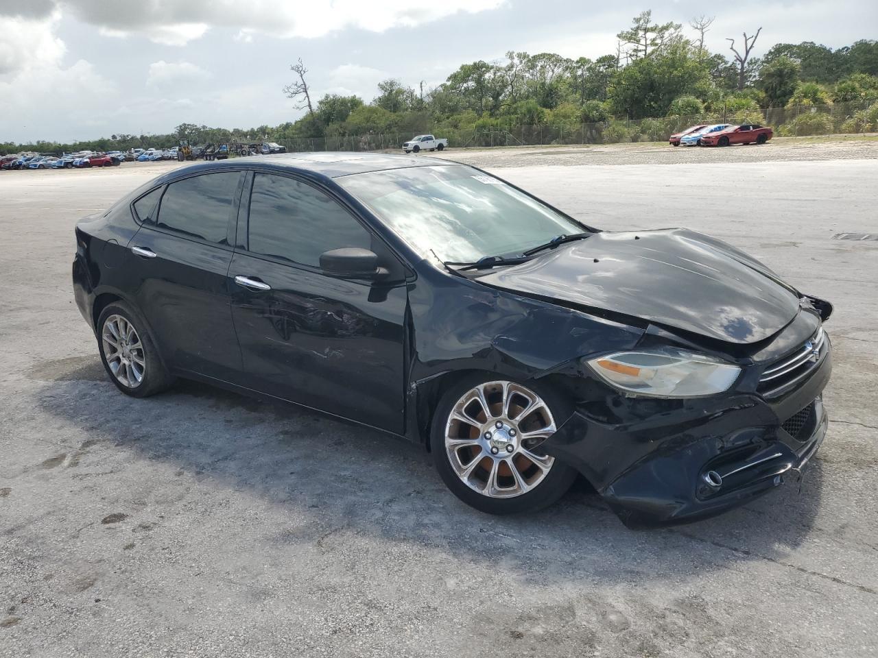 2015 Dodge Dart Limited - Фото 4