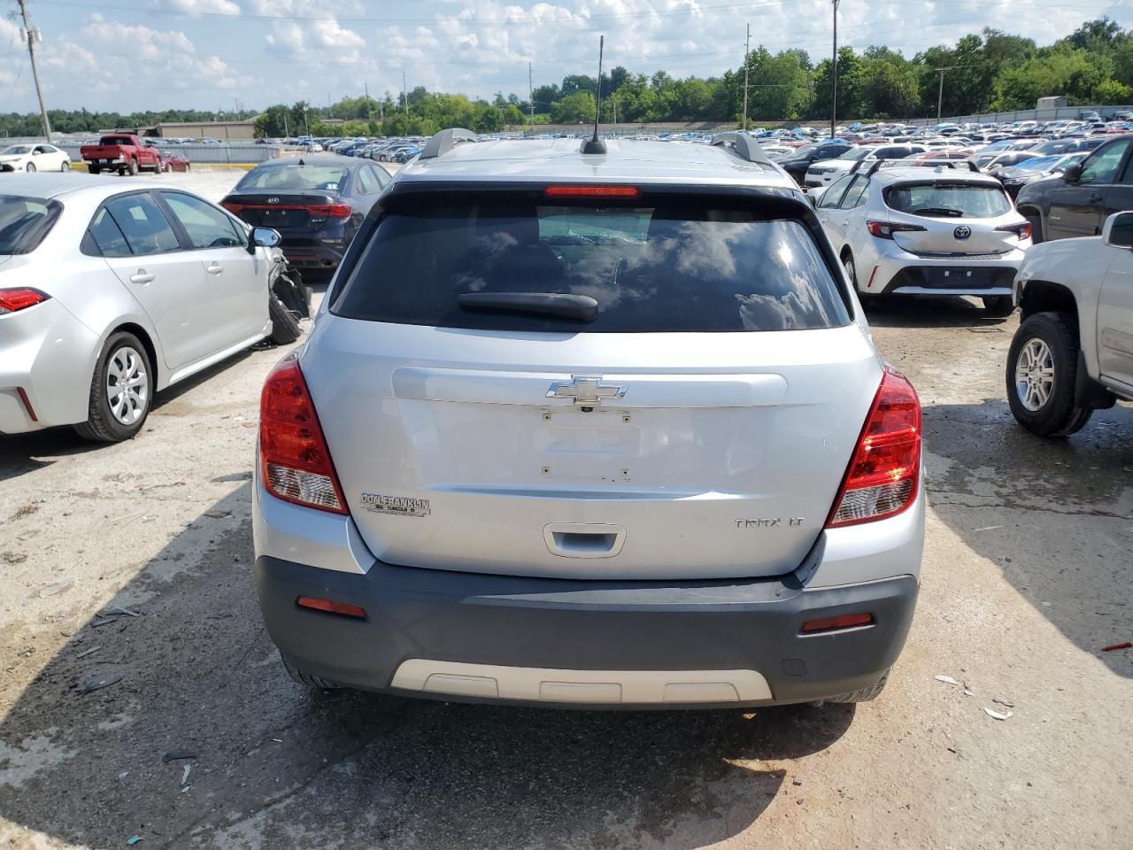 2016 Chevrolet Trax 1Lt - Фото 6