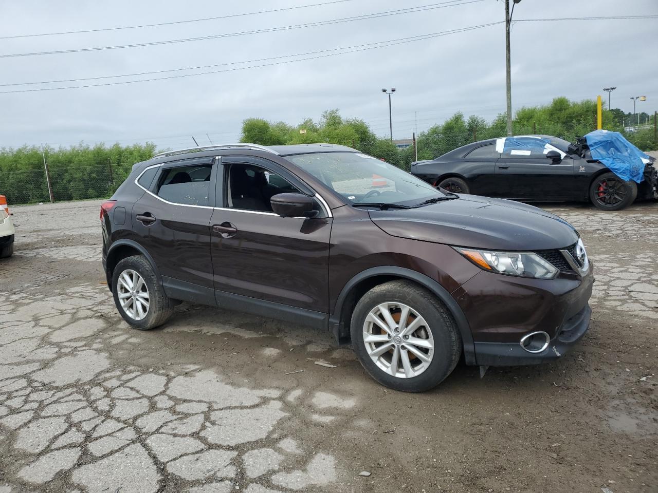 2017 Nissan Rogue Sport S - Image 4