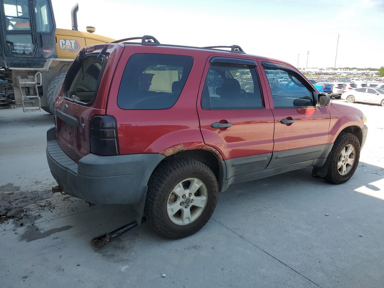 2007 Ford Escape Xlt - Фото 3