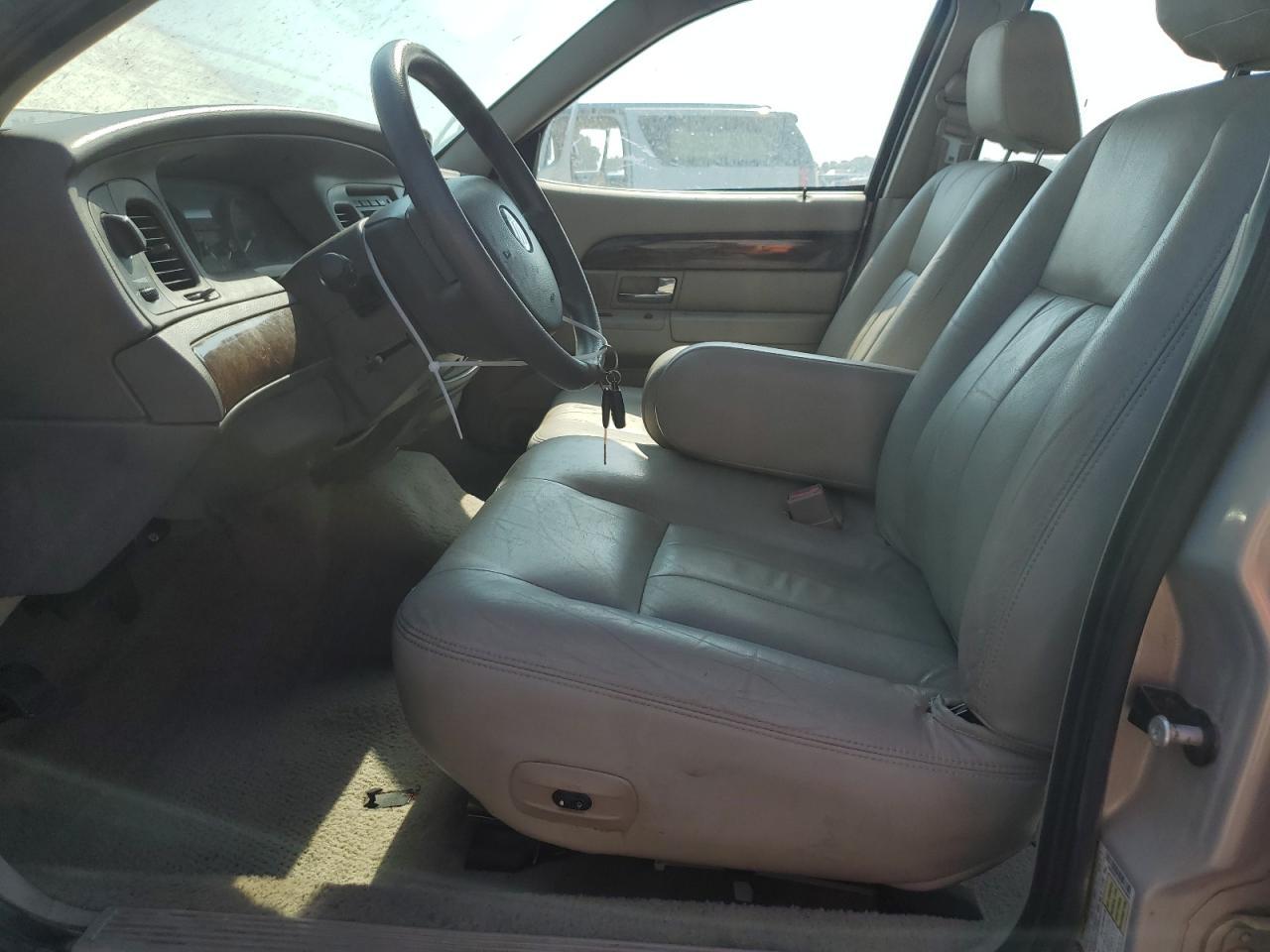 2007 Mercury Grand Marquis Gs - Фото 7