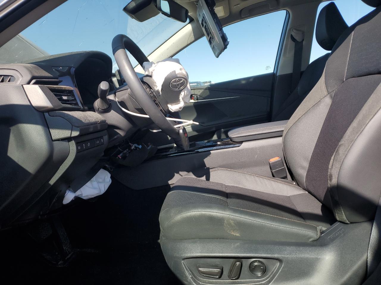 2025 Toyota Camry Xse - Image 7