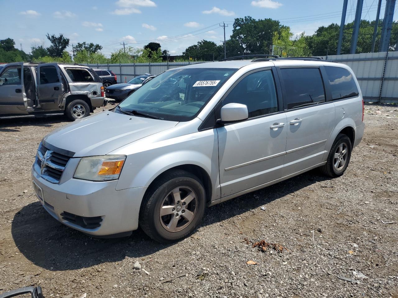 2010 Dodge Grand Caravan Sxt