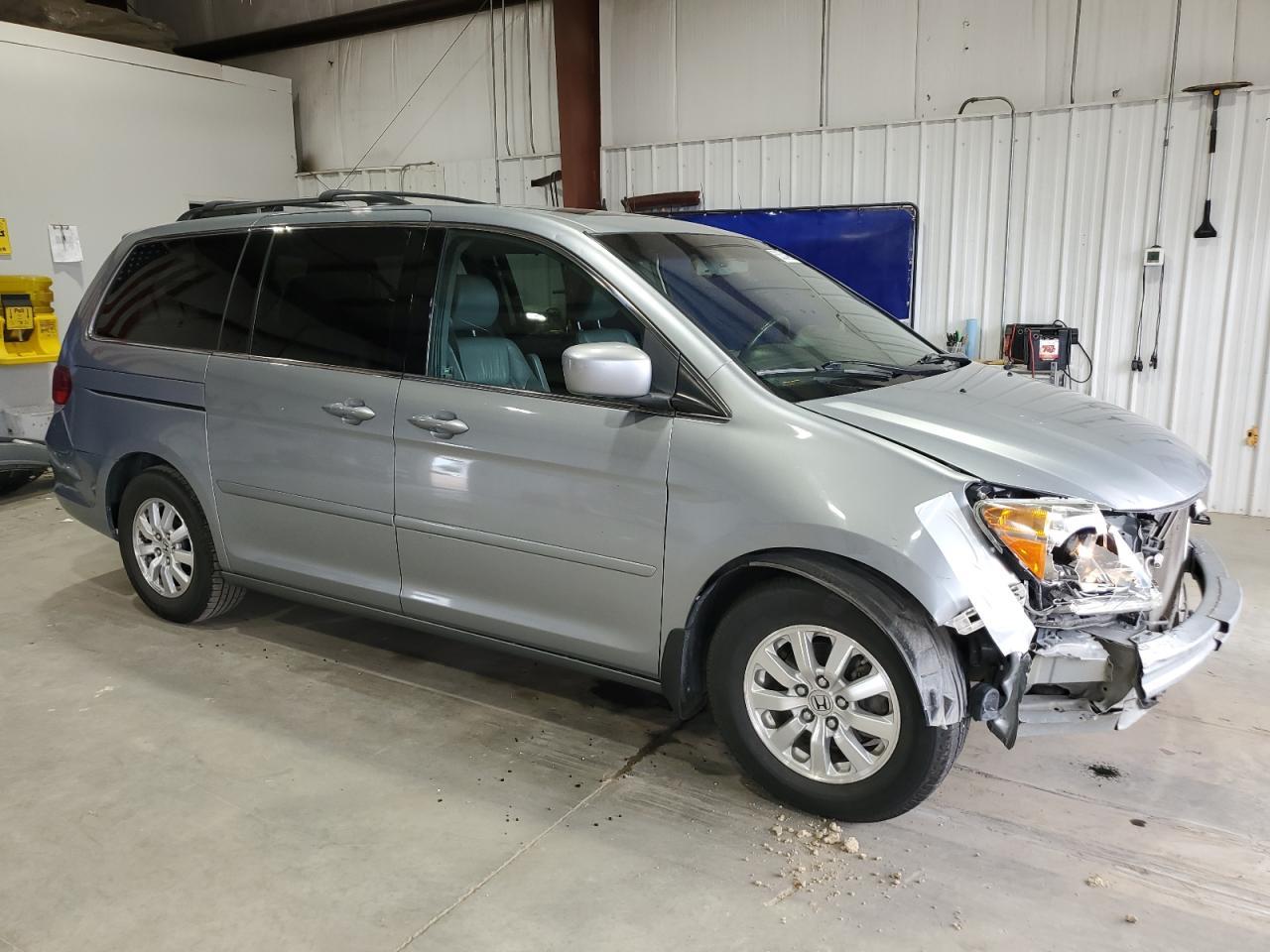 2010 Honda Odyssey Exl - Image 4