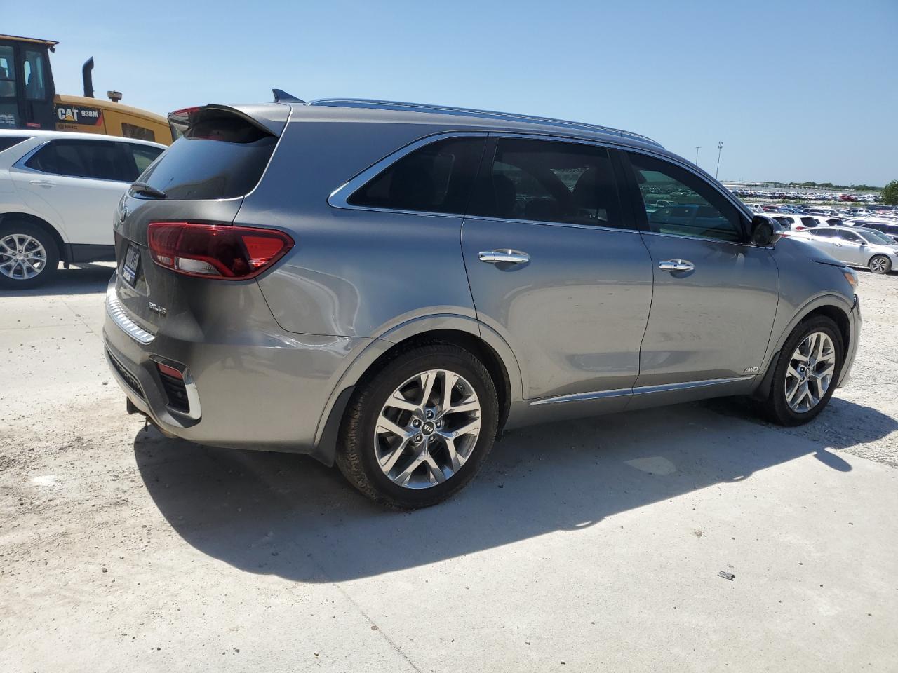 2019 Kia Sorento Sx - Фото 3