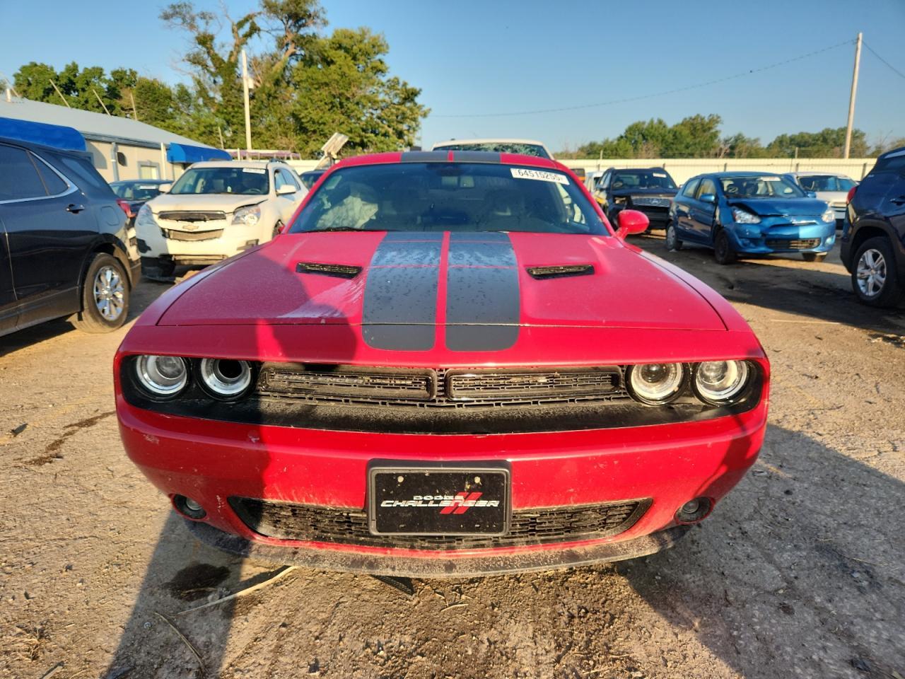 2017 Dodge Challenger Sxt - Фото 5