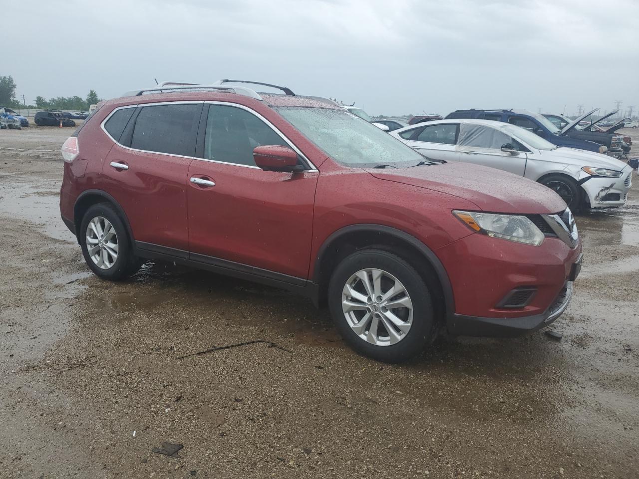 2016 Nissan Rogue S - Фото 4