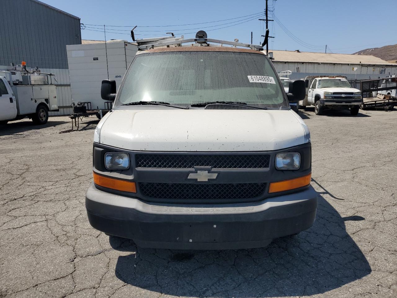2012 Chevrolet Express G2500 - Фото 5